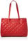 Valentino Bags Womens Ocarina Tote, Rosso