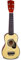 Bontempi | WoodStrum - 53 cm Holz Ukulele für einfache und lustige Melodien