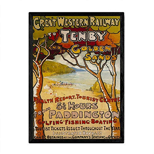 Affiche Vintage Nacrnic d'oranger. Lames pour décorer des intérieurs avec des Images Vintage et Une Ancienne publicité. Peintures de décoration rétro. Taille A3 avec Cadre