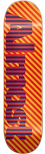 Almost Stripes Skateboard-Deck