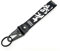 Streetculture JDM POWER TUNING PERFORMANCE - Nylon Mugen Jet Tag Schlüsselanhänger - Auto Garage Custom Car Accessories Zubehör Lanyard Schlüsselband Keychain