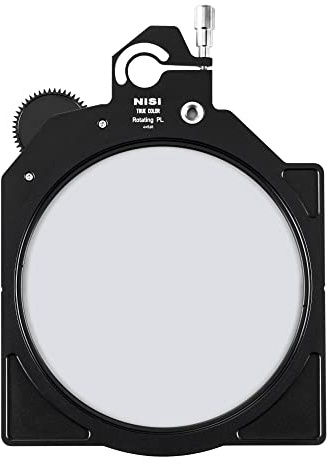 NiSi 4 × 2,65 pollici filtro rotante polarizzatore vero colore