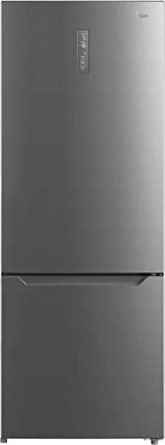 Midea Frigorifero Combinato No Frost 453 Litri Classe E colore Silver - MDRB593FGE02