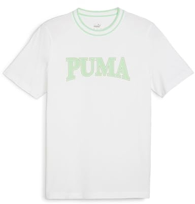 PUMA Squad Big Graphic T-Shirt Herren