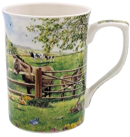 Lesser & Pavey Tasse à café en céramique pour la maison ou le travail | Tasses au design haut de gamme pour toutes les occasions | Jolies tasses pour thé, café et boissons chaudes – Macneil Studios