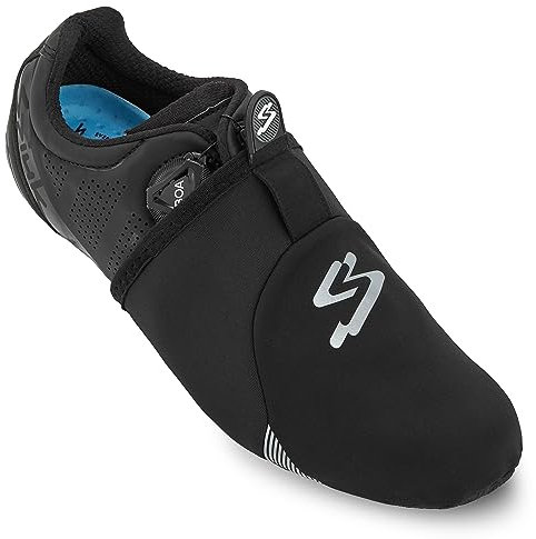 Spiuk Top Ten Puntera, Negro, L/XL Unisex Adulto