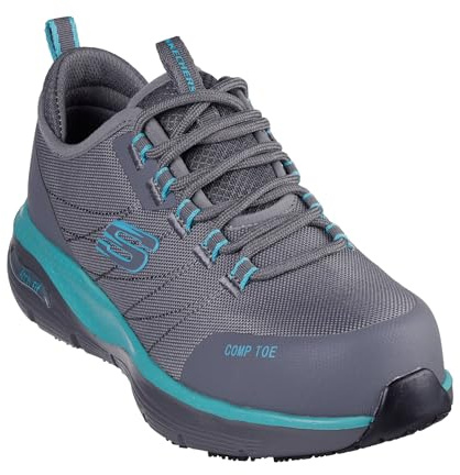 Skechers Arch Fit SR Ebinal Stivali antinfortunisticiDonna