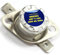 Termostato Bimetalico KSD301 con Limitador de Temperatura 180°C 10A 250V 50/60Hz - MONTERAL