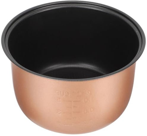 Hoement Pot De Rechange Cuiseur De Riz Cuvette Antiadhésive 3 L Accessoire Pour Cuiseur Électrique