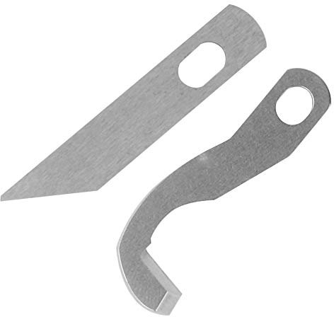 Couteau de surjeteuse 0304D pour machine à coudre XB0563001 X77683001, #210