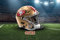 Northwest The Company NFL San Francisco 49ers Waschbarer Teppich, 50,8 x 81,3 cm, Landschaft, Teamfarben