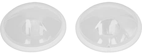 Raccoglitore di Latte per l'Allattamento Al Seno, Raccoglitore di Latte Materno Raccoglitore di Colostro Riutilizzabile Coppetta per Allattamento 2 Pezzi in Silicone per Mamme