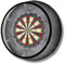 Triformia 3D-Printed Premium Dartboard Light with COB LED Strip Technology, Easy DIY Assembly, Secure & Snug Fit for Dart Board Light, Compatible with Winmau Wispa