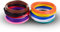 10PCS 1,75 mm PCL Filament umweltfreundliches Material 3D Stift Nachfüllungen Premium-Set 10 verschiedene Farben Tecboss Drucker jede Farbe 5m vollständig 50 m