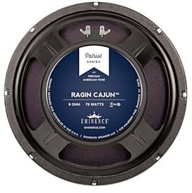 Eminence loudspeaker guitar speaker 25cm 75W 8 ohms