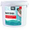 Höfer Chemie Chlorgranulat für Pool 4 x 5kg - 56% Aktivchlorgehalt zur Schnellen Anhebung des Chlorgehaltes - Bekämpft Keime & Bakterien - Leicht Löslich Schwimmbad
