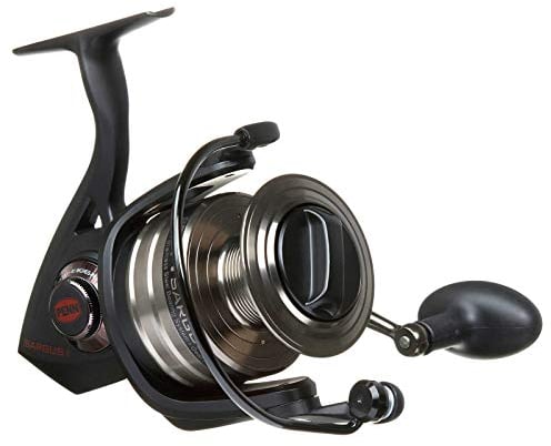 Penn 2500 Spin Reel Box Sargus II, schwarz, S, 1321597