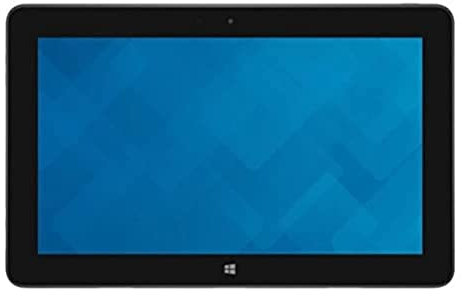Dell Venue 11 7140-5372 Tablette Tactile 10,8 (27,43 cm) (128 Go, Windows 8.1, 1 Port(s) USB 3.0; 1 Prise(s) Jack Noir)