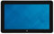 Dell Venue 11 7140-5372 Tablette Tactile 10,8 (27,43 cm) (128 Go, Windows 8.1, 1 Port(s) USB 3.0; 1 Prise(s) Jack Noir)