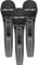 Stagg Live Stage Dynamic Microphone (Set of 3)