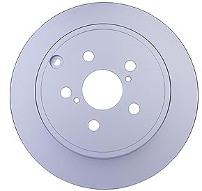 HELLA 8DD 355 111-671 Bremsscheibe - 54357PRO - beschichtet - 280mm - 10mm