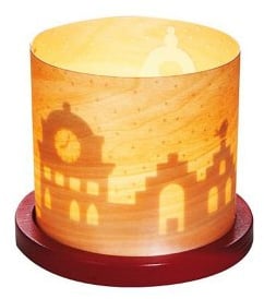 Haba 5160 Windlicht Winterdorf