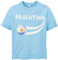 Supportershop Mixte Enfant Argentina Coup Du Monde T-Shirt Supporter, Bleu (Bleu Ciel), 8-9 Ans EU