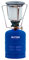 Lámpara portátil 500 piezo para botella BUTSIR Azul