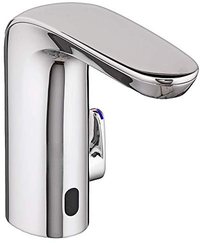American Standard 7755303.002 .5 GPM NextGen Selectronic Integrated Faucet Base Model Above Deck Mixing, Polished Chrome