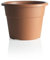 bama Pot De Fleurs - Hedera - D 60 Cm - Terracotta