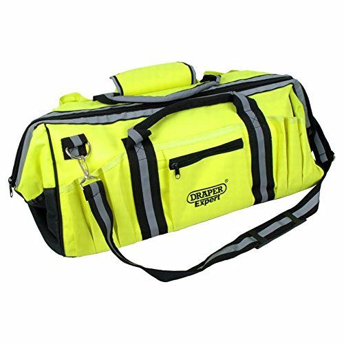 Innovative Draper Expert High-Vis Tool Bag 600 x 280 x 260mm (Maxidia Approved) [1]