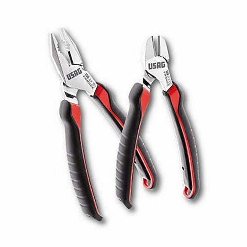 Kit 2 pinze (Universale, A tagliente diagonale) 150AX/SE2 Art.U01500200 Usag
