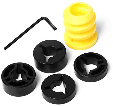 Universal Pedal Umbausatz Passend für Logitech Lenkrad G25/G27/G29 Zubehör