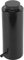 Depósito de aceite refrigerante de radiador de 3x7,5 pulgadas puede desbordamiento botella de tanque depósito de expansión de aleación de aluminio tanque de captura Universal 800 ml / 27 oz(negro)