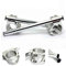 TARAZON 45mm Lenkerstummel Stummellenker 7/8 22mm für Honda CBR 600 900 RR für Suzuki GSXR600 für TRIUMPH SPEED TRIPLE 885/955 Daytona 955