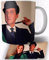 The Avengers Patrick Macnee Diana Rigg Keramik Becher 325ml Tasse Mug