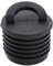 ihreesy Bootsstopfen, 40mm Kajak Stopfen Bootsspeier Gummistopfen Kajak Ablassschraube Boots Supper Stopfen Ablassstopfen Abflusslochstopfen Lenzventil Bilgestopfen Zubehör