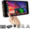 Portkeys PT5 Camera Field Monitor 500 nits Brightness 5 Inch Wide Color Gamut Touchscreen 4K Camera Monitor HDMI Input DSLR Field Monitor