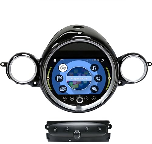 Kompatibel mit: Mini R55 R56 R57 R58 R60 R61 9 Touch Android Autoradio GPS Navi Carplay