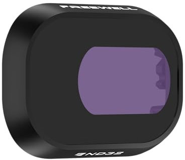 Freewell Filtro ND32 a densità neutra compatibile con Mini 4 Pro