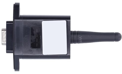 Fafeicy Solar-Wechselrichter WiFi-Modul Fernüberwachung Stabile Leistung ABS-Material für Solar-Photovoltaik-Stromerzeugung Netzangebundene Wechselrichter POW-Serie