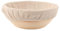 8 inch Round Bread Proofing Basket,Banneton Brotform Bread Dough Proofing Rising Rattan Handmade Basket with Linen Liner Cloth (Round 20 * 8cm)
