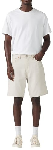 468 Loose Shorts Ecru Journal LTWT Short
