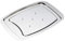 Pro Meat Carving Tray Board, Stainless Steel Carving Dish with Spikes for Turkey Carving, Spiked Cutting Platter 35.5cm