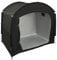 KiwiHood Heavy-Duty Bike Storage Tent for Outdoor Protection, Waterproof Bicycle Shelter Multi-Functional Camping/Garden Storage Tent for Motorcycles, Tools & Gear with Carry Bag