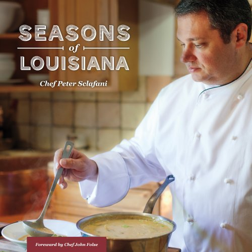 Seasons of Louisiana (English Edition)