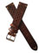 Fluco Vintage Rindleder Uhrenarmband Modell Hunter-Racing 20 mm