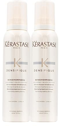 Kérastase Densifique mousse Densimorphose 150 ml x2