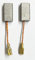CARBON BRUSHES TO FIT QUALCAST ELECTRIC HEDGE TRIMMER argos 600W GHT GHT600A1 D74