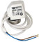 4 Stk Watts Elektrothermischer Antrieb stromlos geschlossen 22CX 230 V Weiß 1,8W